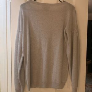 100% Cashmere Sweater